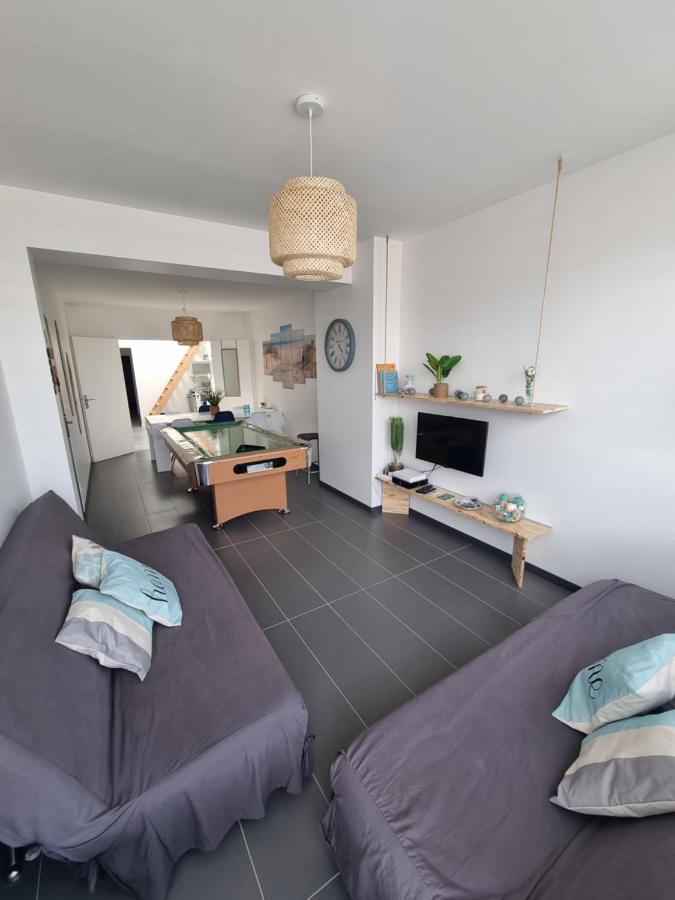 Thelna Naely Apartment Bray-Dunes Exterior photo